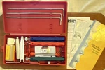 Lansky Knife Standard Sharpening System LKC03. Fixed Price $24.00.