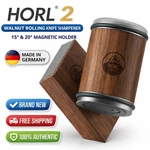 New Horl Walnut Rolling Knife Sharpener Magnetic Holder 15 /20 Germany. Fixed Price $288.00.