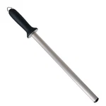 12INCH Diamond Houselold Sharpening Rod, Professional Kitchen Knife Sharpener.... Fixed Price $27.59.