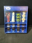 Boston Warehouse Lighthouse Lobster Shell Crab Spreaders Charcuterie Set Of 4. Fixed Price $9.99.