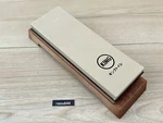King KW65 Japanese Whetstone Combi #1000/#6000 Sharpening Water With Stand. Fixed Price $53.99.