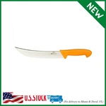 Ultrasource - Butcher Knife, 10" Cimeter Blade, Polypropylene Handle. Fixed Price $36.54.