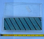 Norton Flattening Diagonal Grooves For Waterstones 9X3. Fixed Price $25.00.