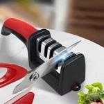4 Stages Professional Kitchen Knife Sharpener Tool. Fixed Price $30.00.