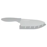 Kai Pure Komachi 2 6-INCH Chef's Knife With Sheath, Light Gray. Fixed Price $21.50.
