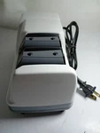 Chef's Choice Edgeselect Diamond Hone Knife Sharpener Model 314 Tested. Fixed Price $44.95.