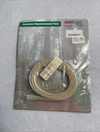 Ventline BVD0455-01 51" Replacement Vinyl Roof Lid Seal For Rv, Camper. Fixed Price $15.00.