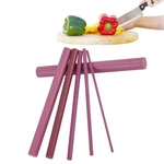 6 Pcs Knife Sharpening Stone Set, Ruby Kit Cylindrical Whets.... Fixed Price $22.16.