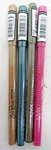 4 Nyx Epic Wear Liner Sticks - Waterproof Eye Pencil, Assorted Colors. Fixed Price $25.19.