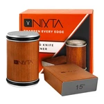 Nixta Rolling Knife Sharpener Kit 3-STAGE Manual For. Fixed Price $46.25.