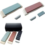 Naniwa Sharpening Stone Set With Stand #220 #1000 Dressing Japan. Fixed Price $86.92.