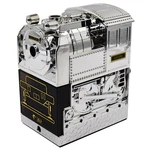 Hi Shapa KI-200 Train Manual Pencil Sharpener By Titi Silver. Fixed Price $40.96.