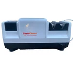 Chefs Choice Professional Diamond Hone 100 Knife & Scissor Sharpener Tested Work. Fixed Price $29.99.