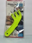 Edgemaker Pro Green Plastic Handle Steel Sharpening Rod - 331. Fixed Price $21.99.