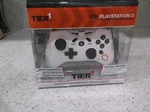 Tier Wired Game Controller For Sony PS3 10-FOOT Cord High Enhancer-white. Fixed Price $21.99.