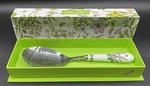 New Portmeirion Botanic Garden Serving Spoon Nib. Fixed Price $20.00.