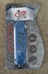 Cuda Knife Shear & Hook Sharpener 18097. Fixed Price $15.99.