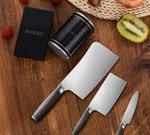 Axieso Rolling Knife Sharpener 20 Magnetic Angle. Fixed Price $19.99.