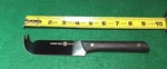 Schmidt Brothers Project-x PX22 Cheese Knife Black Stainless. Fixed Price $9.50.