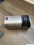 Edlund Model 395 115V Professional Knife Sharpener - Tested. Fixed Price $120.00.