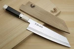 Yoshihiro VG10 46 Layers Hammered Damascus Kiritsuke Multipurpose Chef Knife. Fixed Price $279.99.