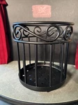 Spectrum Diversified Scroll Grande Holder & Kitchen Countertop Organizer 6.5. Fixed Price $15.00.