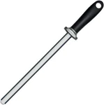 Ioxio Black Duo Ceramic Knife Sharpening Rod 0109VU. Fixed Price $82.95.