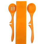 Rachael Ray Lazy Tools One 2 Piece Set New. Orange Green. Fixed Price $15.47.