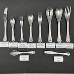 Pendulum By Robert Welch (rw) Stainless 18/10 Satin Flatware - Choose Your Piece. Fixed Price $37.95.