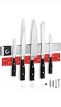 Cucino Magnetic Knife Strip Adhesive - Drilling 16 Inch Stainless Steel.... Fixed Price $19.45.