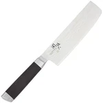 Japanese Kai Seki Magoroku Damascus Nakiri Knife 165MM AE-5206 Made In. Fixed Price $103.20.