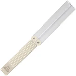 Dmt Dia-fold Double Sided Diamond Fine/extra Knife Sharpener Fwmef-h. Fixed Price $47.02.