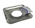 (5-PACK) Durable Foil D61050 Gas Burner Liner, 8-1/2" X. Fixed Price $6.59.