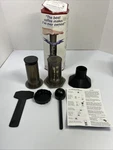 Aeropress Coffee Espresso Maker Filter Cafe Latte French Drip. Fixed Price $16.00.