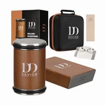 Davior Rolling Knife Sharpener Kit With Diamond Discs, 15 & 20... Usa Fast. Fixed Price $36.99.