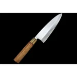Masamoto Deba Knife 211MM (8.3") Kasumi Ho Wood Used Japan. Fixed Price $164.99.
