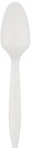 Dixie Medium Weight Spoon - 1000/CARTON Plastic White (PTM21). Fixed Price $50.79.