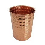 Pure Copper Cup 275 Ml Tumbler Glass Mug Holistic Health Yoga American Ayurveda. Fixed Price $60.00.