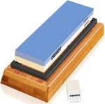 Premium Whetstone Knife Sharpening 2 Side Grit -free Shipping. Fixed Price $19.99.