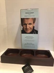*gordon Ramsay Maze By Royal Doulton Wood Divided Server -new. Fixed Price $20.00.