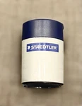 Staedtler Pencil Sharpener 511 001 With Lid. Fixed Price $36.95.