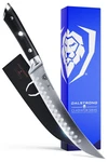 Dalstrong Butcher Knife - 8 Inch Gladiator Series Elite Cimitar Breaking .... Fixed Price $196.63.