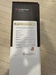 Wusthof Classic Ikon Knives 8 Piece Block Set With Rare Cr Me White Handles Nib. Fixed Price $2460.00.