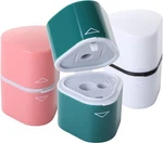 Sharpener Colored Pencils, 3 Pack, Hole, Manual. Fixed Price $22.00.