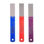 Eze-lap 3PC Diamond Hones Or Knife Sharpeners Set L-pak. Fixed Price $37.49.