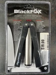 Blackfox Folding Diamond Knife Sharpener. Fixed Price $13.99.
