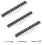 Cylinder Hone Set 3-PIECE 4" Long Replacement 220 Grit. Fixed Price $16.17.