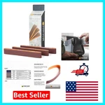 Compact 3 P120 Sharpening Belts For Electric Knife Sharpeners Tool-free Change. Fixed Price $22.99.