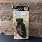 Accusharp Knife And Tool Sharpener Green Vintage New-old-stock Made Usa. Fixed Price $7.90.