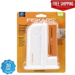 Fiskars 198620 Universal Desktop Scissors Sharpener-. Fixed Price $17.28.